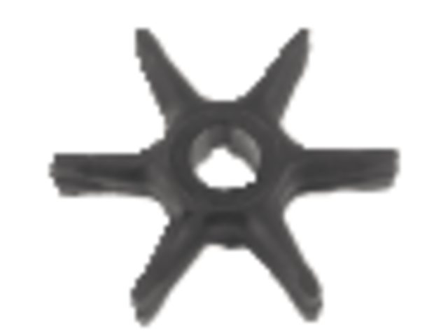 Talamex, oběžné kolo pro závěsný motor z neoprenu, 69 mm x 12.72 mm