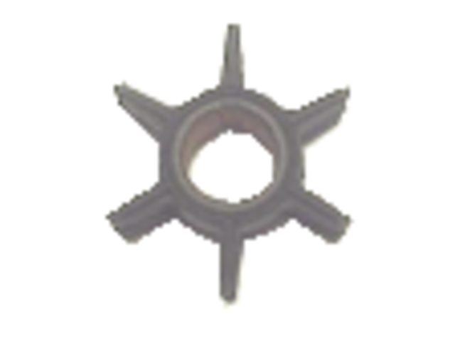 Talamex, neoprene outboard impeller, 51.2 mm x 19.05 mm