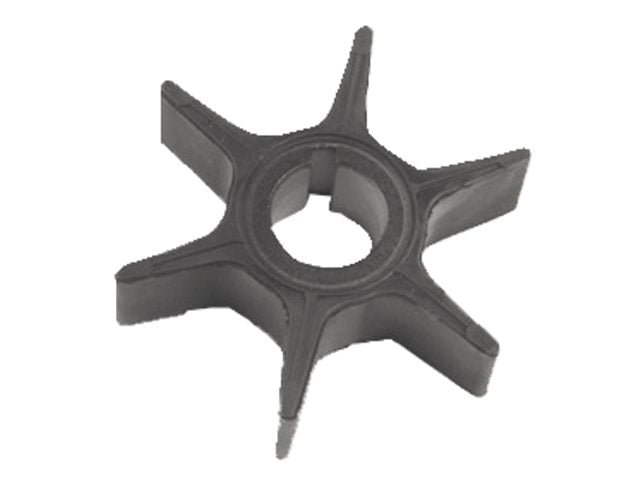 Talamex, neoprene outboard impeller key drive, 67 mm x 19 mm