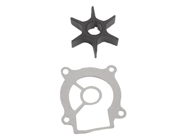 Talamex, neoprene outboard impeller key drive with gasket, 67 mm x 16.5 mm