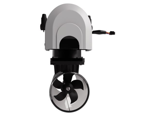 Lewmar, electric thruster, 4 kW, 24 V (590009)