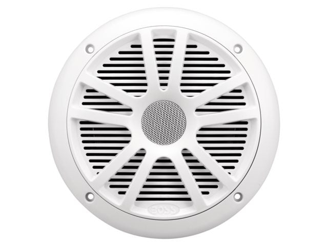 Boss Audio, marine speaker 2-way, 191 mm x 139 mm (MR6W), 2 pcs