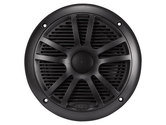 Boss Audio, marine speaker 2-way 180W, 191 mm x 139 mm (MR6B), 2 pcs