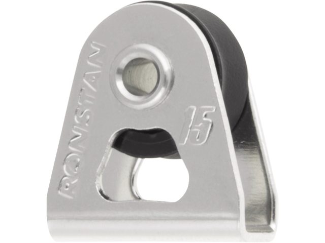 Ronstan, Series 15 kuličkový stojatý vodicí blok, RF15171