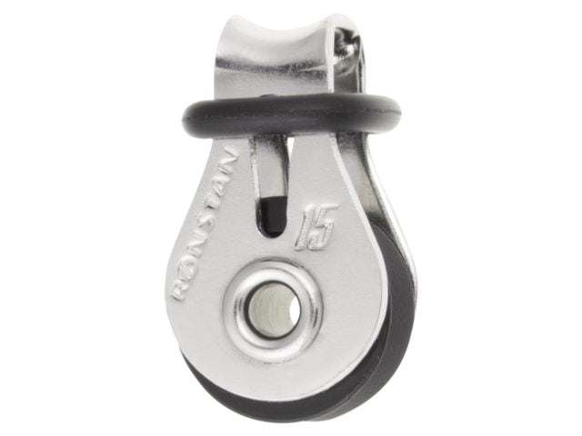 Ronstan, Series 15 kuličkový blok s očkem nahoře, RF15101