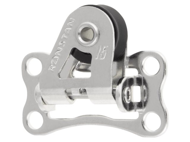 Ronstan, Series 15 kuličkový otočný vodicí blok, RF15174