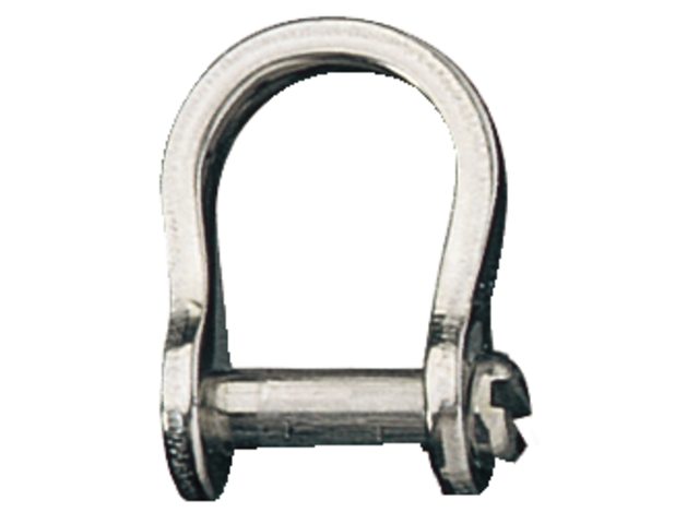 Ronstan, Series 15 kuličkový blok s otočným třmenem, RF15100