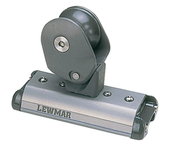 Lewmar, carrello genoa, misura 1 (29441311BK)