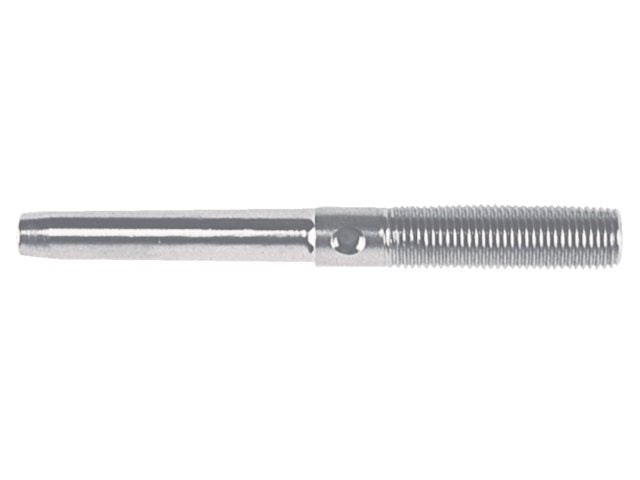 OS BSI, guard rail terminal, stainless steel AISI 316, 4 mm (229410)