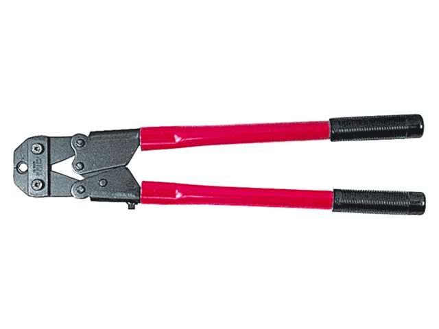 No branding, press tool 5.5-6 mm (0-7/32)