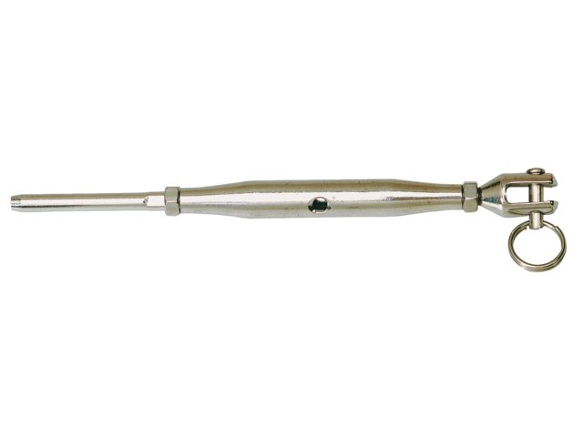 Talamex, rigging screw, stainless steel AISI 316