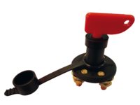 Talamex, key for main switch