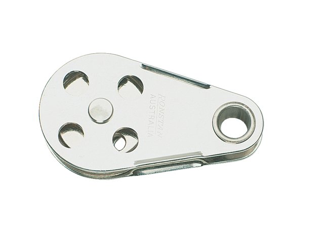 Ronstan, Wire Rope Block, Tube Rivet, RF103