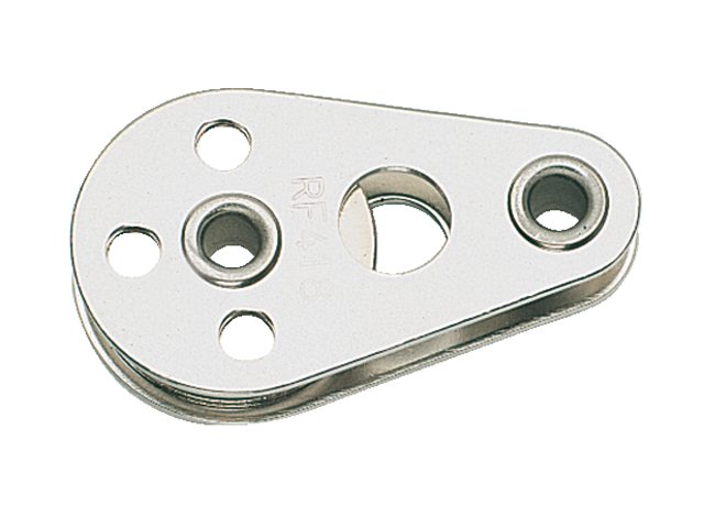 Ronstan, Wire Block with 25mm Nylatron® Sheave, RF418