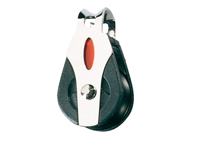 Ronstan, single block with loop, 20 mm (RF20101HL)