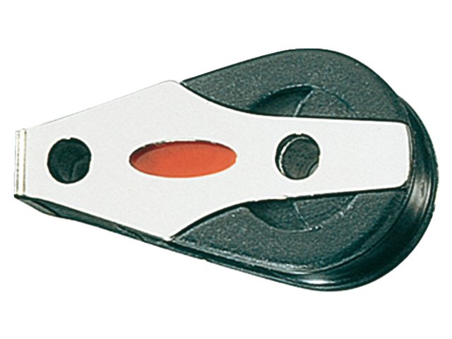 Ronstan, block with single sheave, 20 mm (RF20151A)