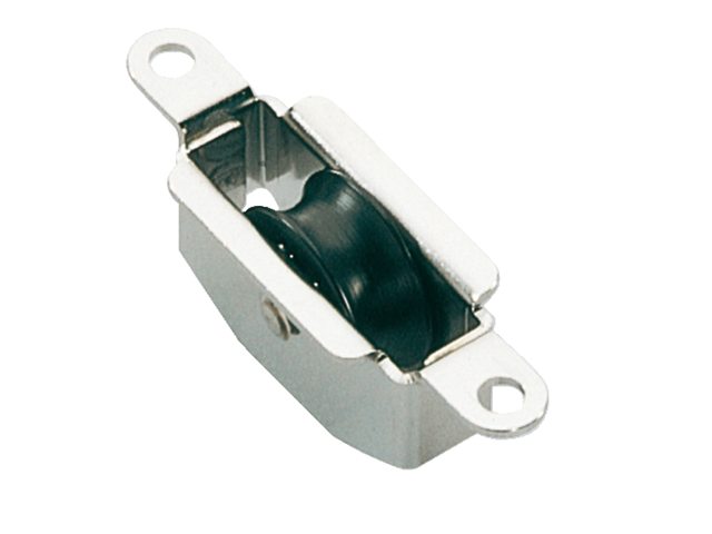 Ronstan, single block with side tabs, 20 mm (RF25711)