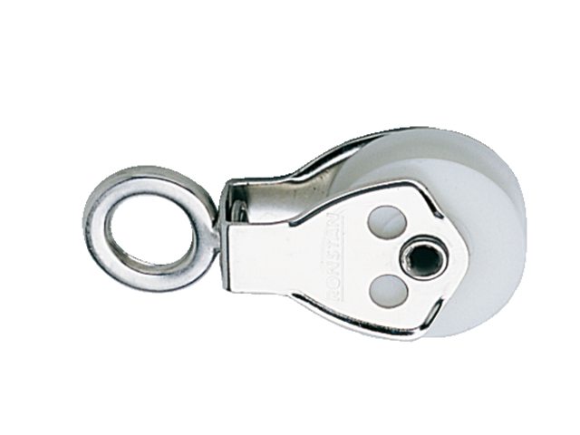 Ronstan, Série 25 Utility Block, Swivel Ring Head, RF2332