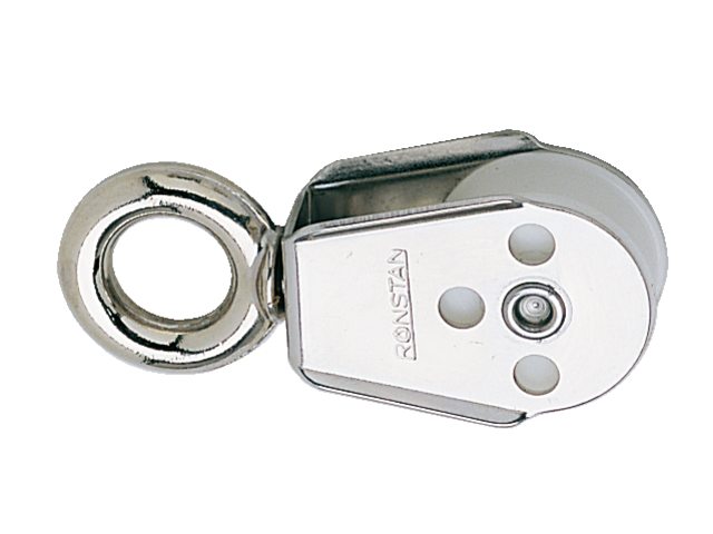 Ronstan, Série 30 Utility Block, Ring Top, RF443