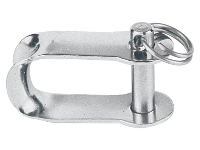 Ronstan, Large Stainless Steel Lightweight Clevis Pin Shackle, RF807