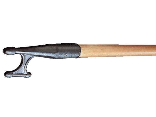 Lahnakoski, boat hook, wood, 150 cm