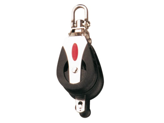 Ronstan, Series 40 univerzální kladka, dvojitá s becketem, RF41210