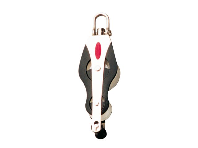 Ronstan, Series 50 univerzální kladka, violínová s becketem, RF51510