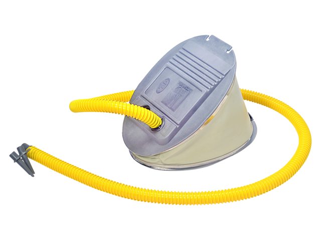 Bravo, foot pump, 29 x 22 x 8 cm (K6080000)