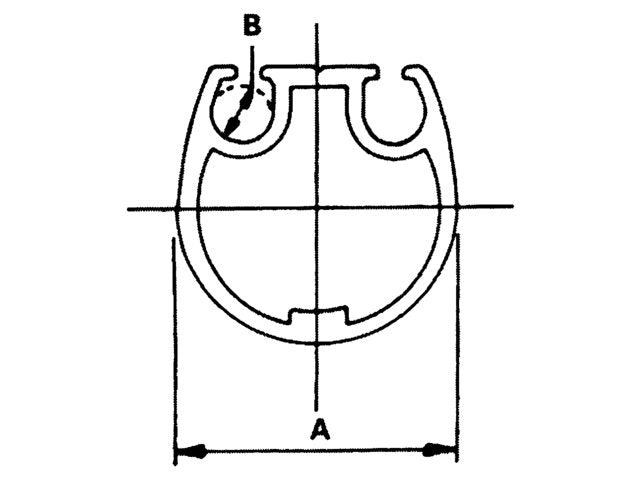 Facnor, S30 Complete Section, 2 m