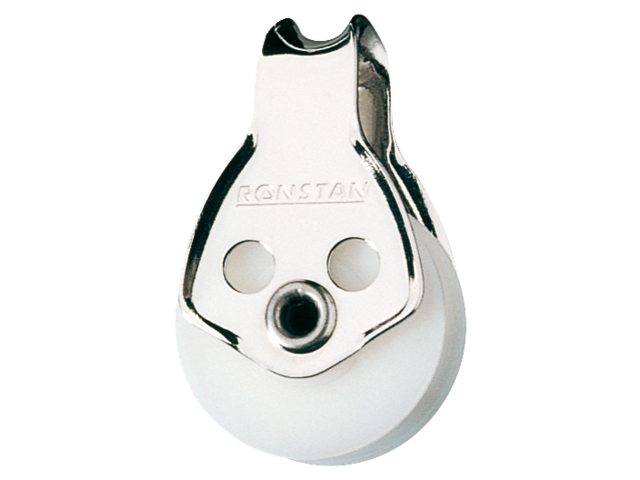 Ronstan, Series 25 Utility Block, Loop Top, RF571