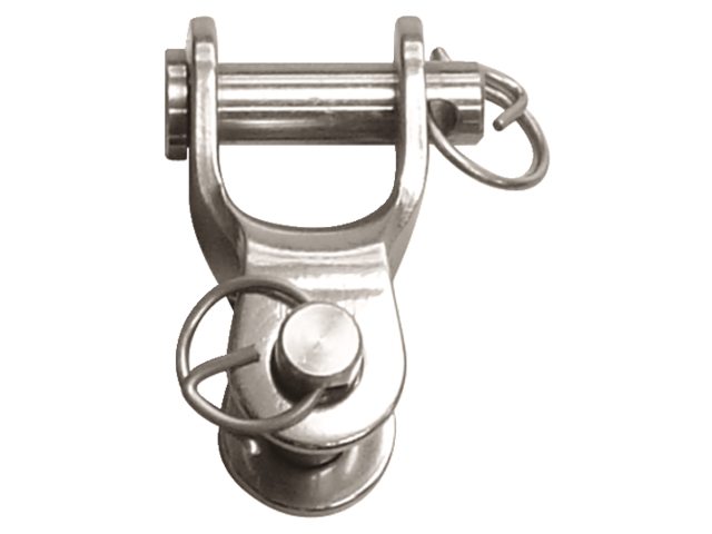 Ronstan, nerezová dvoucestná spojka, RF815