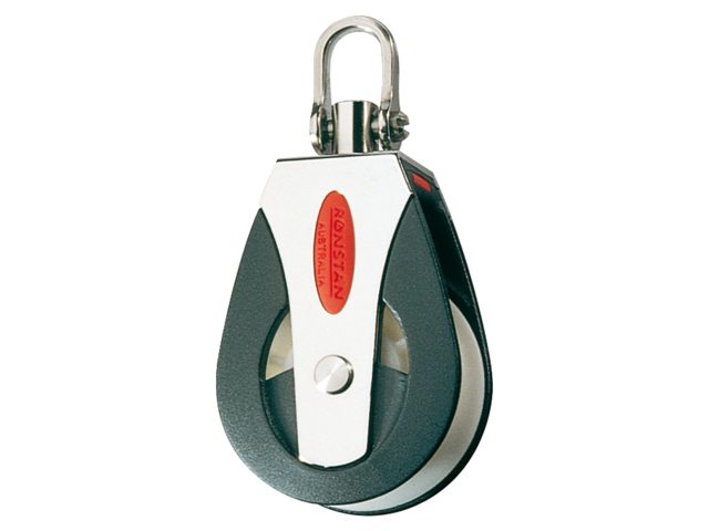 Ronstan, Series 50 univerzální kladka, jednoduchá, RF51100
