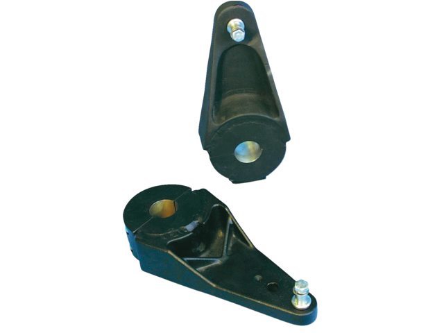 Lewmar, Ruderhebel, max 80 mm (89500003)