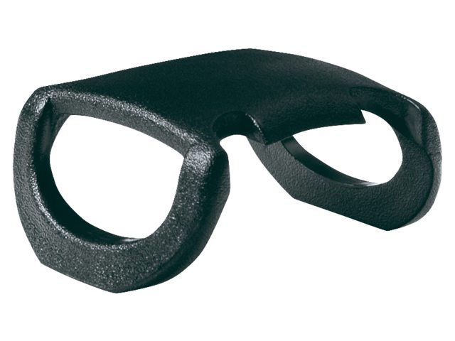 Ronstan, Series 55 držací klip spojení dvojité kladky, 2-balení, RF50002