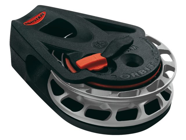 Ronstan, Orbit block with sheave, 55 mm (RF56151A)