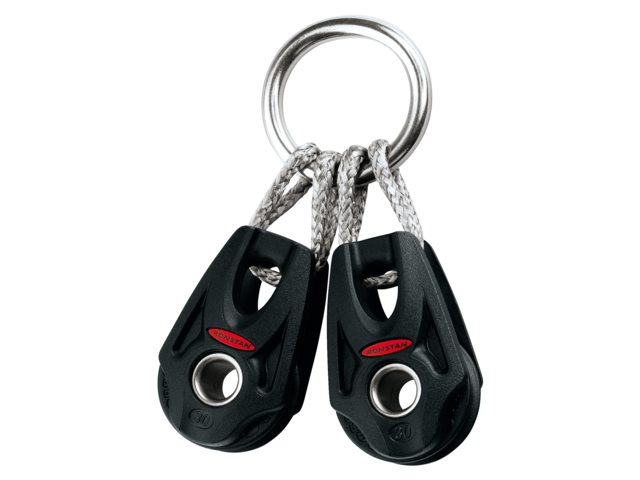 Ronstan, Série 30 kuličkové ložisková Orbit Block™, clew ring, RF35286