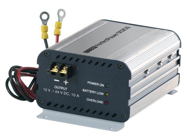 Dometic, voltage converter, 20A (9600003750)
