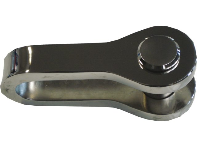 OS BSI, toggle de sangle, acier inoxydable AISI 316, 15.9 mm (51000058S)