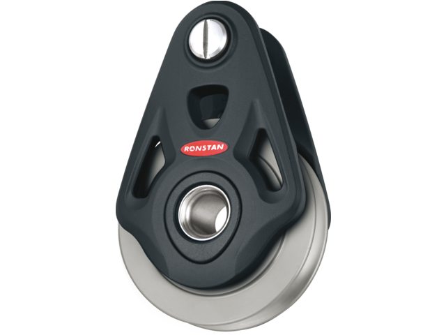 Ronstan, S60 Core kladka, hliníková sheave, 60 mm (RF64108AW)