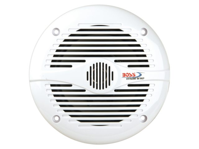 Boss Audio, marine speaker 2-way 150W, 154 mm (MR50W), 2 pcs