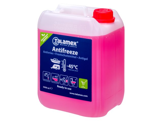 Talamex, płyn niezamarzający, 5 l