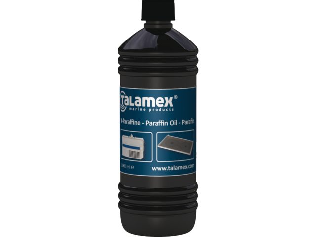 Talamex, paraffin oil, 1 l, 6 pcs