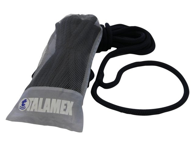 Talamex, mooring line polyester/polypropylene, 14 mm x 10 m