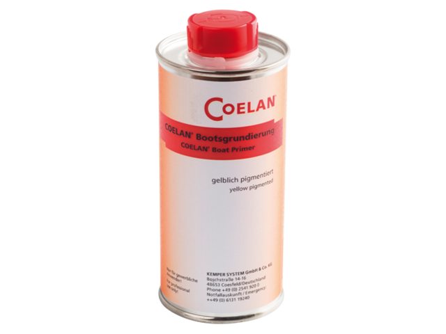 Coelan, primer, red, 1 l (60020_50065)