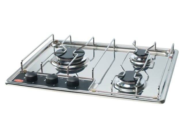 Eno, three burner built-in cooker, Master 3 (433340010785)