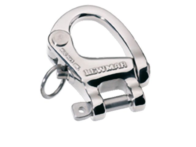 Lewmar, grillete, acero inoxidable AISI 304 (29927240)