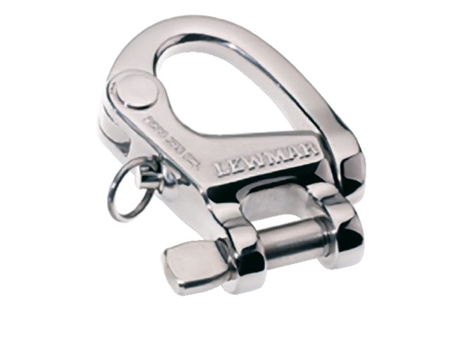 Lewmar, grillete, acero inoxidable AISI 316 (29929040)