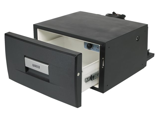 Dometic, stainless steel drawer fridge, 440 mm x 250 mm x 564 mm (9620000723)