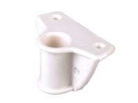 Talamex, oarlock socket, nylon, black