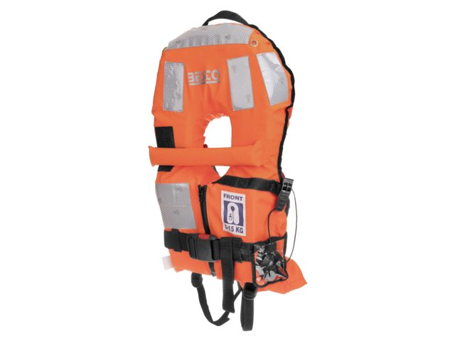 Besto, life jacket for infants, polyester